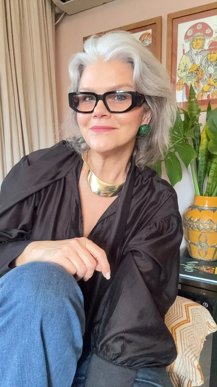 Claudia Petry, sexóloga e educadora em sexualidade positiva